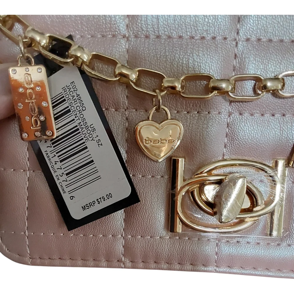 Bebe Jacari Crossbody - Picture 8 of 9